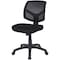 Lorell CHAIR, MESH BACK, TASK LLR84876 - alternate 3